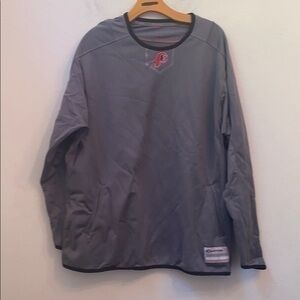 Easton gray long sleeve sweatshirt